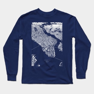 Manhattan Long Sleeve T-Shirt